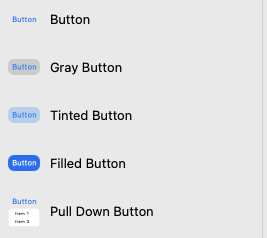 iOS15新增button