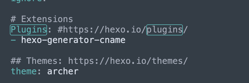 plugins